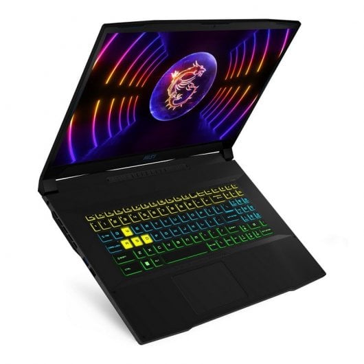 MSI Crosshair 17 C12VF-264XES
