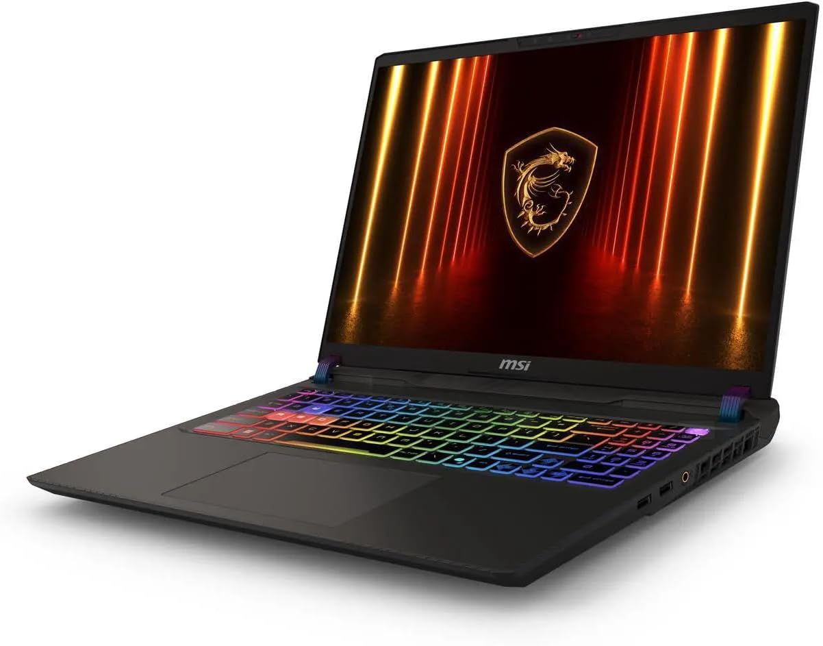 MSI Vector A16 HX A8WHG-050XES