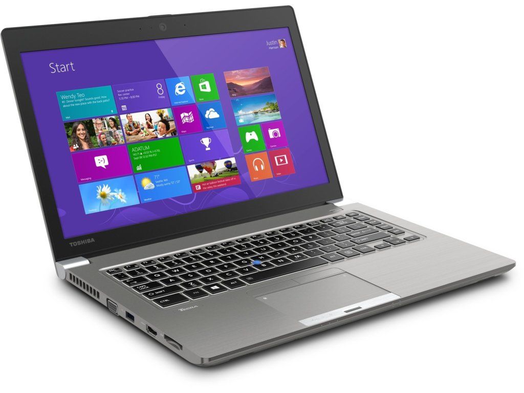 Toshiba Tecra Z50-E