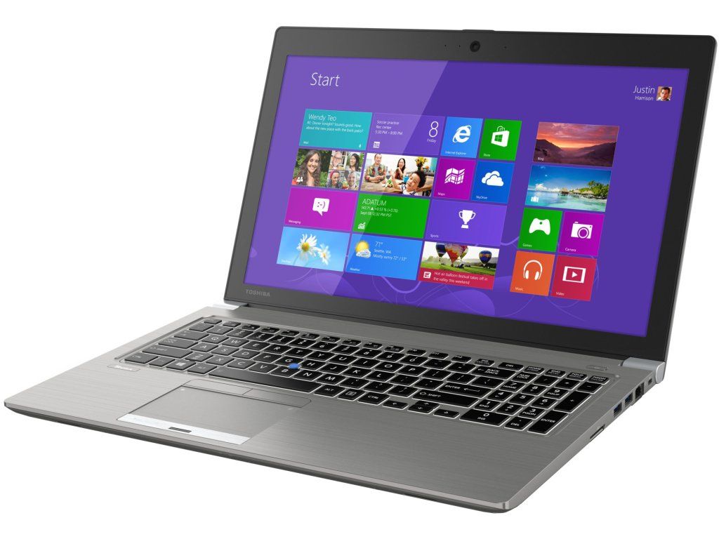 Elegantní notebook s vlastním charakterem