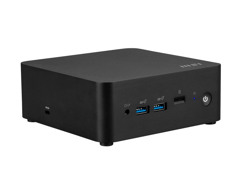 MSI Cubi NUC 1MG-008BDE Mini PC