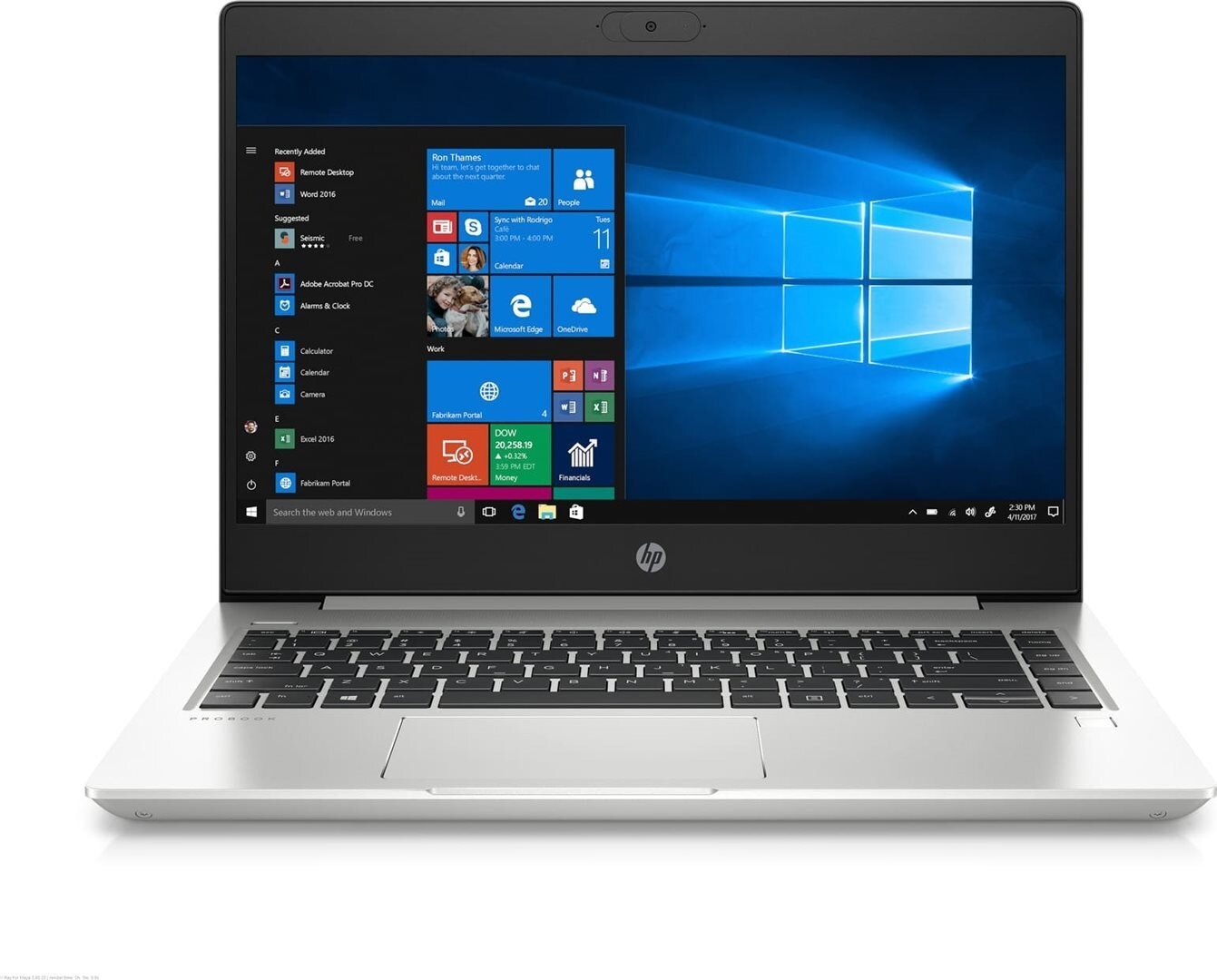 Elegantní notebook s vlastním charakterem